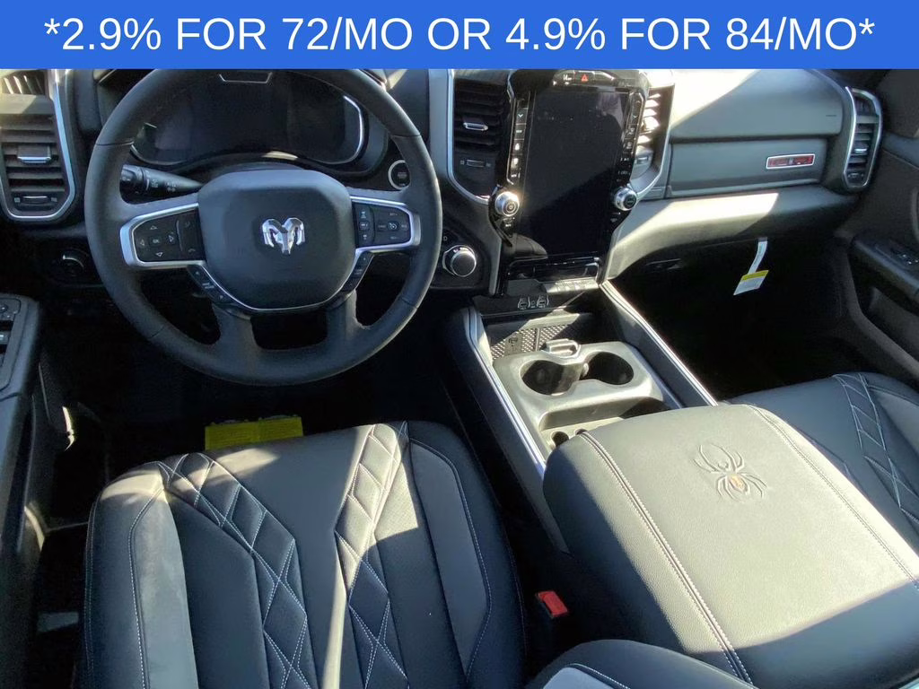 2026 Granite Crystal Metallic Clearcoat Ram 1500 Big Horn/Lone Star 4X4 Truck