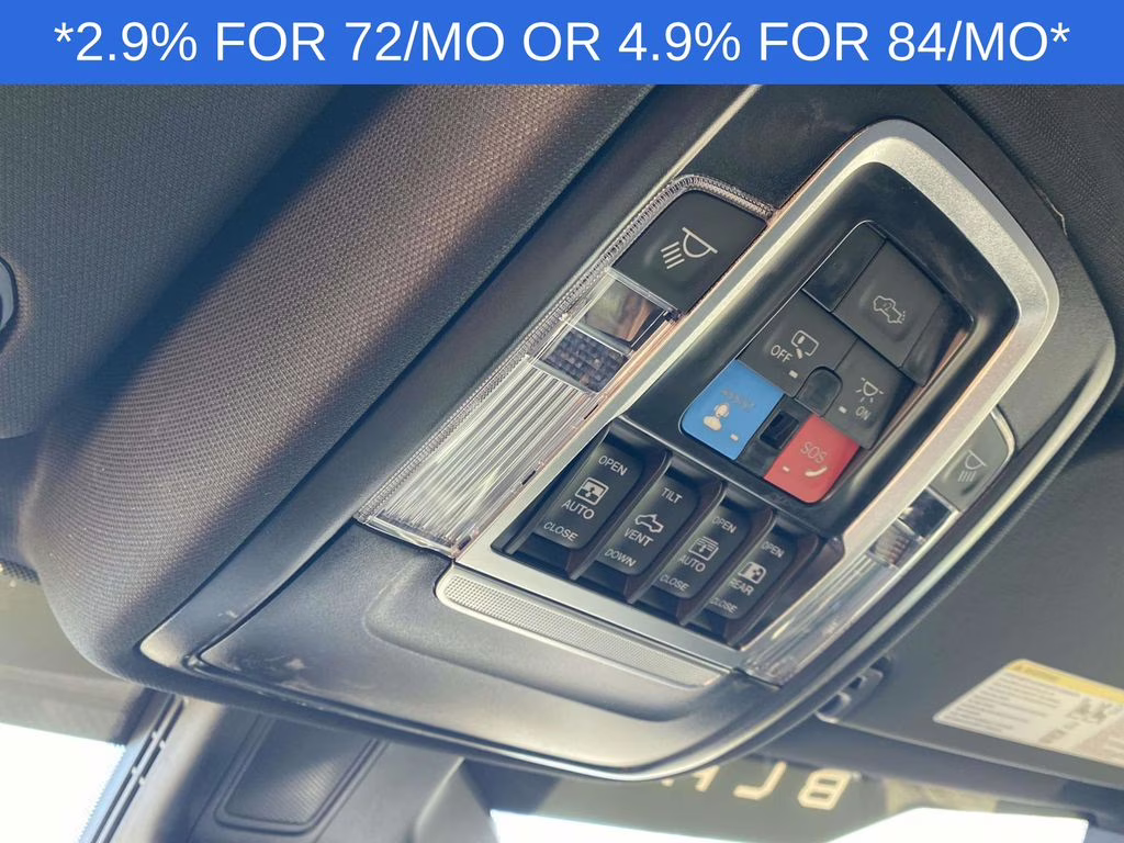 2026 Granite Crystal Metallic Clearcoat Ram 1500 Big Horn/Lone Star 4X4 Truck