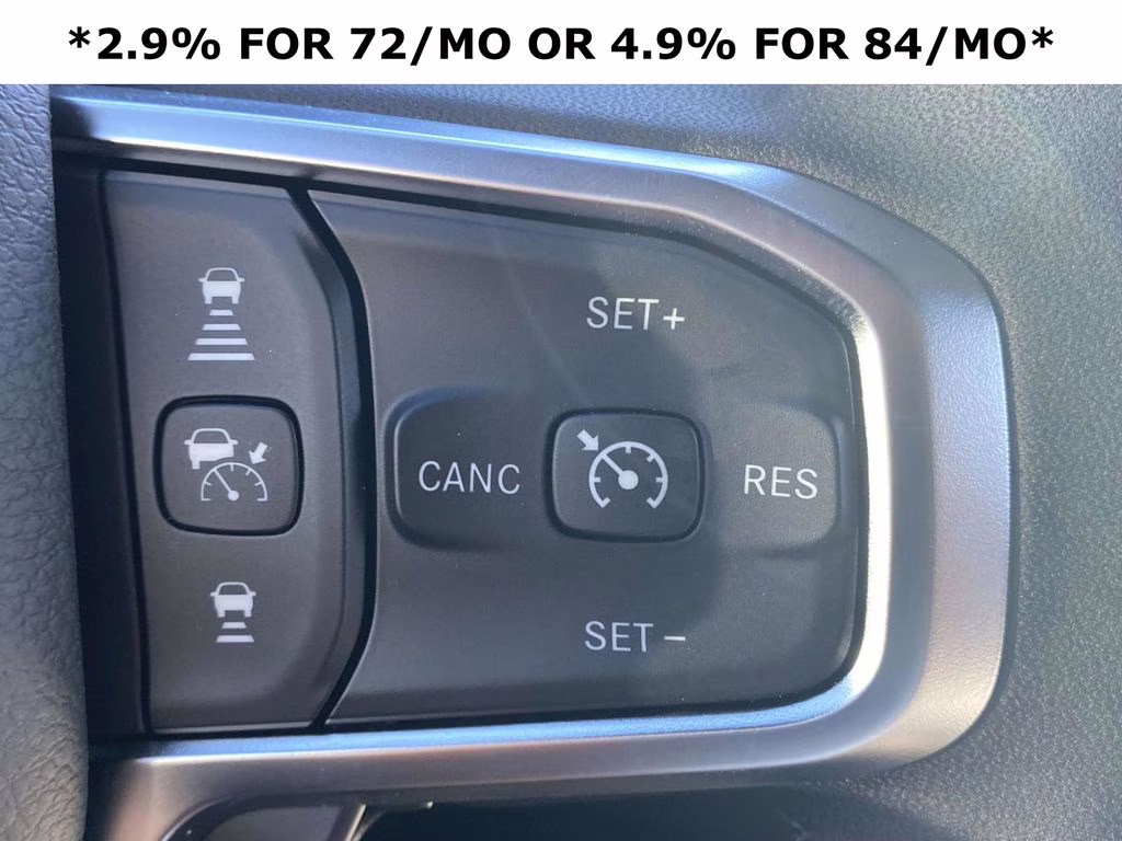 2026 Bright White Clearcoat Ram 1500 Big Horn/Lone Star 4X4 Truck