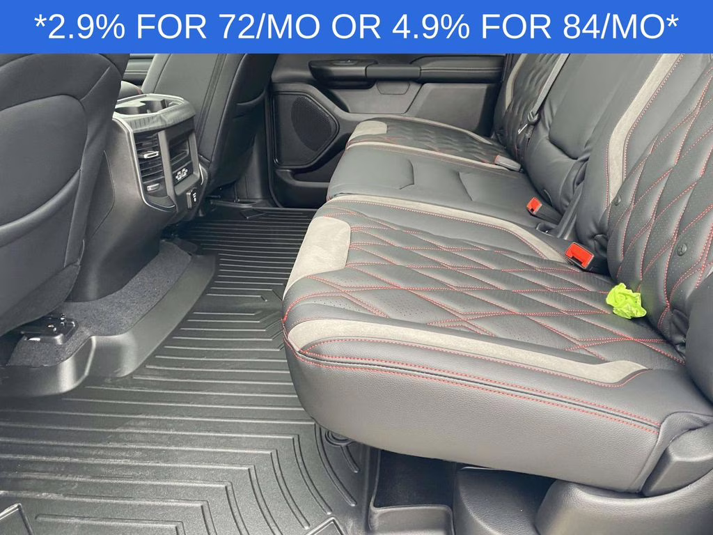 2026 Bright White Clearcoat Ram 1500 Big Horn/Lone Star 4X4 Truck