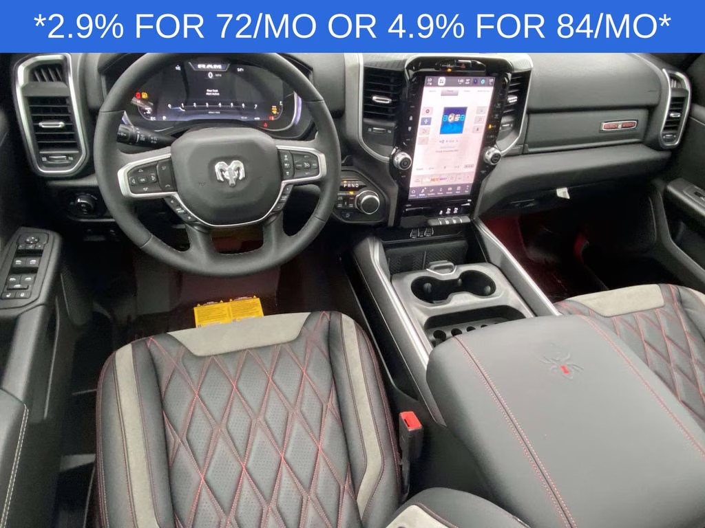 2026 Bright White Clearcoat Ram 1500 Big Horn/Lone Star 4X4 Truck