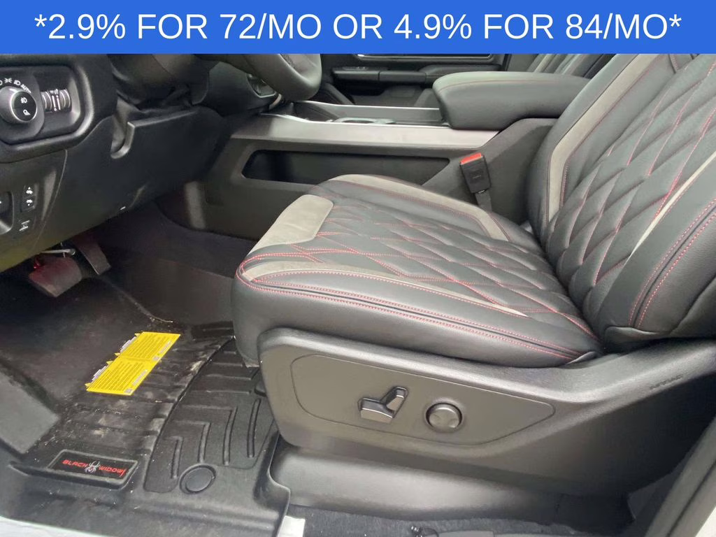 2026 Bright White Clearcoat Ram 1500 Big Horn/Lone Star 4X4 Truck