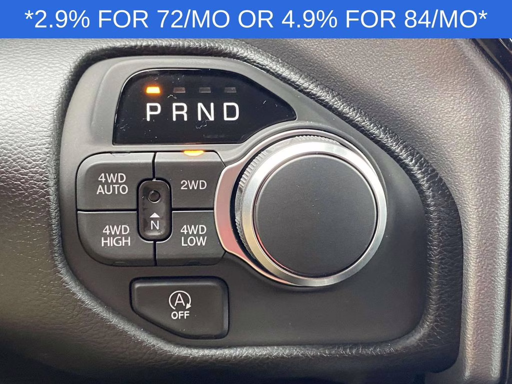 2026 Bright White Clearcoat Ram 1500 Big Horn/Lone Star 4X4 Truck