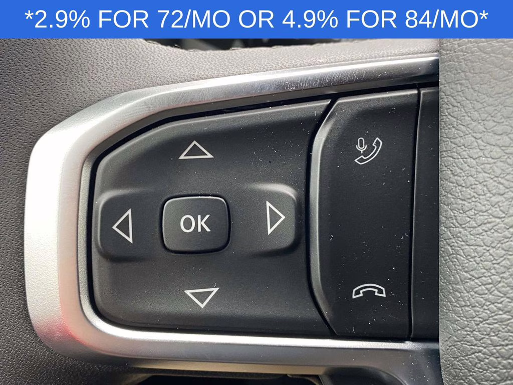 2026 Bright White Clearcoat Ram 1500 Big Horn/Lone Star 4X4 Truck