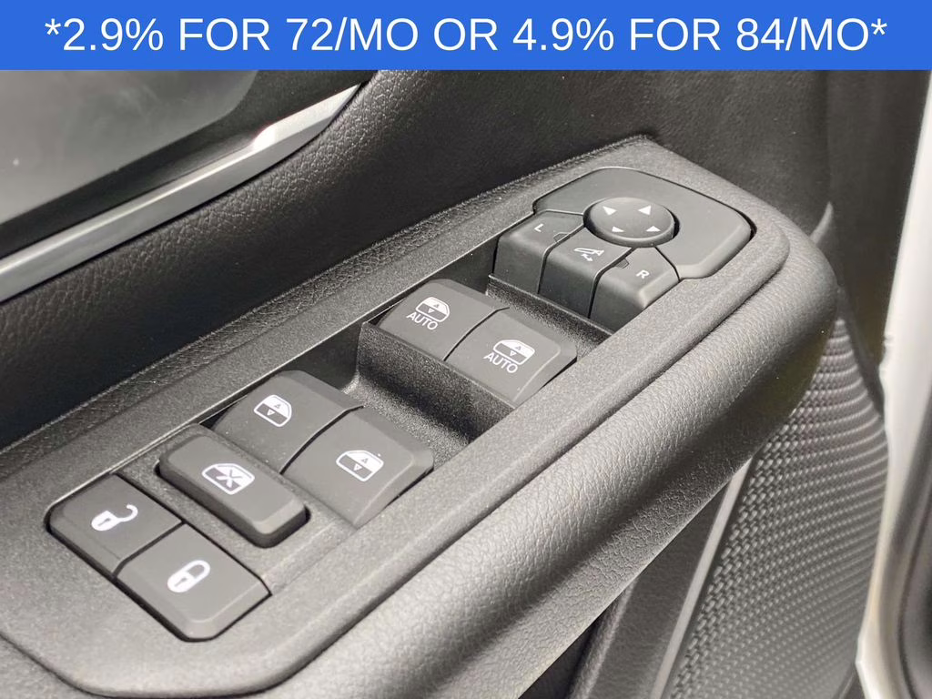 2026 Bright White Clearcoat Ram 1500 Big Horn/Lone Star 4X4 Truck