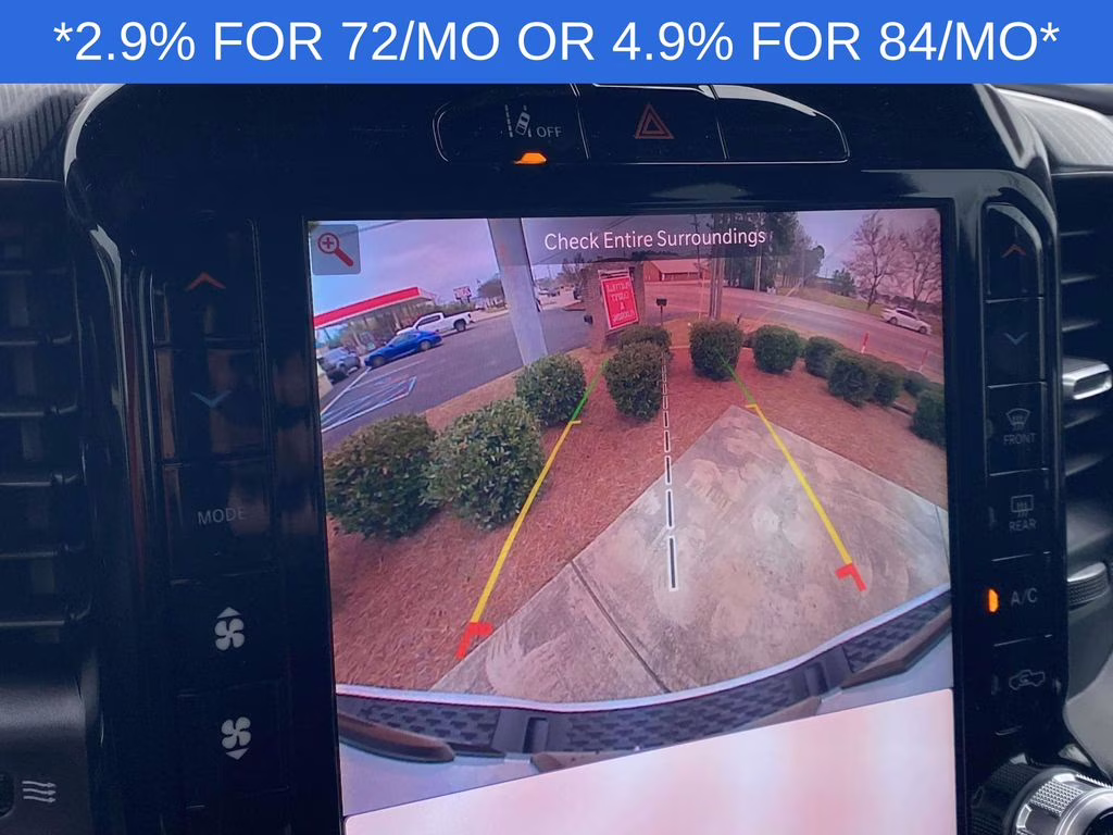 2026 Bright White Clearcoat Ram 1500 Big Horn/Lone Star 4X4 Truck