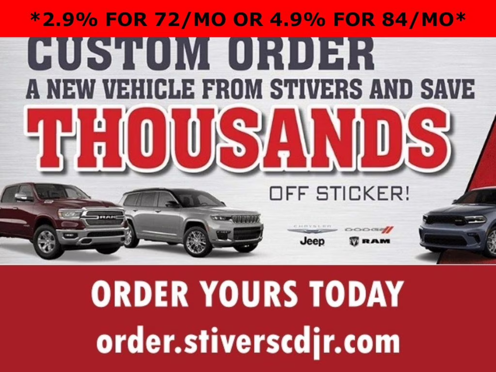 2026 Diamond Black Crystal Pearlcoat Ram 1500 Big Horn/Lone Star 4X4 Truck