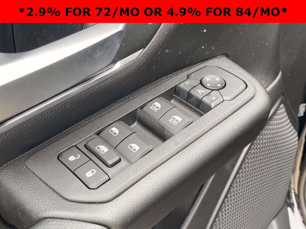 2026 Diamond Black Crystal Pearlcoat Ram 1500 Big Horn/Lone Star 4X4 Truck