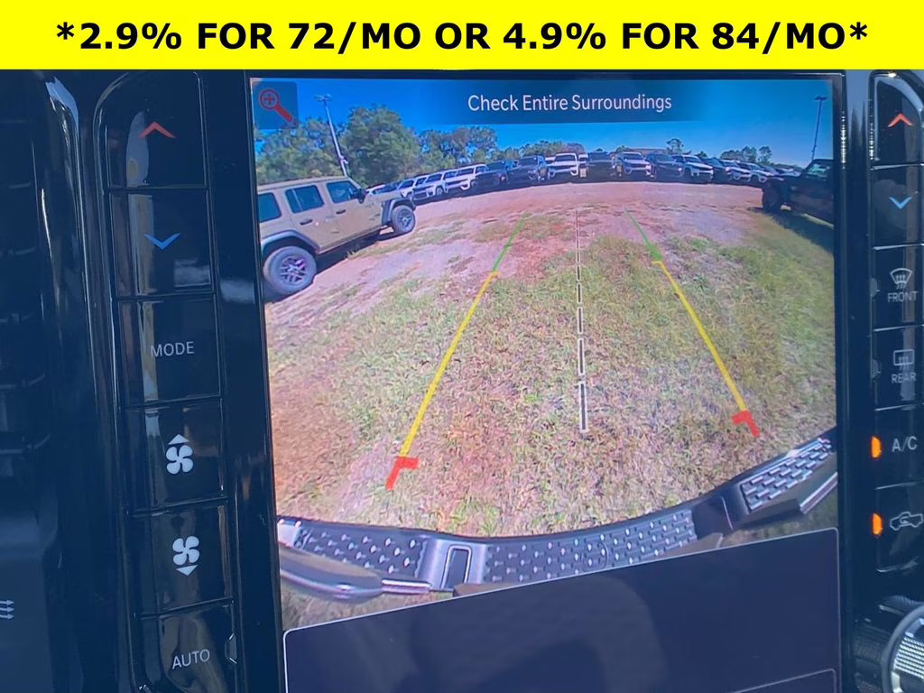 2026 Diamond Black Crystal Pearlcoat Ram 1500 Big Horn/Lone Star 4X4 Truck