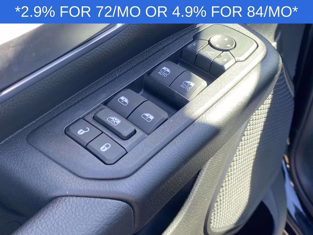 2026 Diamond Black Crystal Pearlcoat Ram 1500 Big Horn/Lone Star 4X4 Truck