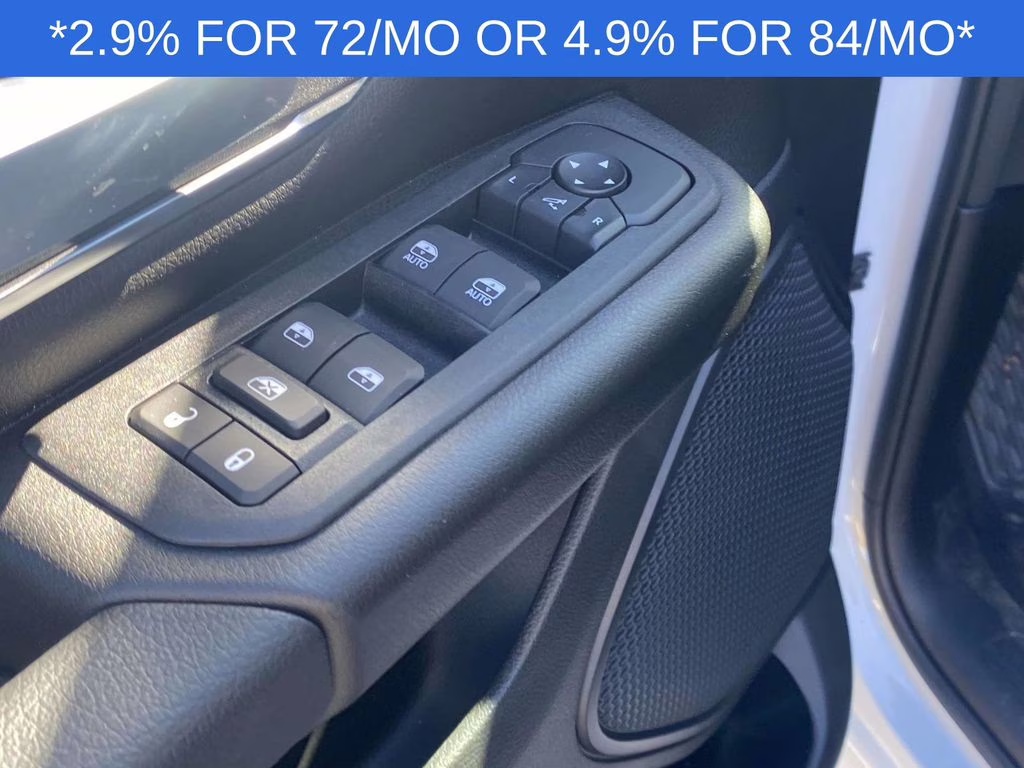 2026 Bright White Clearcoat Ram 1500 Big Horn/Lone Star 4X4 Truck