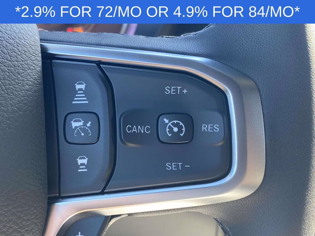 2026 Bright White Clearcoat Ram 1500 Big Horn/Lone Star 4X4 Truck