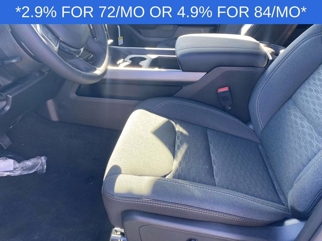 2026 Bright White Clearcoat Ram 1500 Big Horn/Lone Star 4X4 Truck