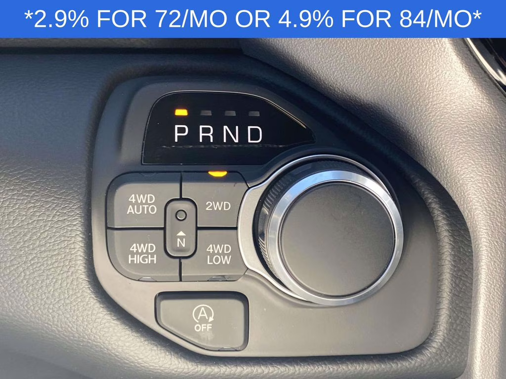 2026 Bright White Clearcoat Ram 1500 Big Horn/Lone Star 4X4 Truck