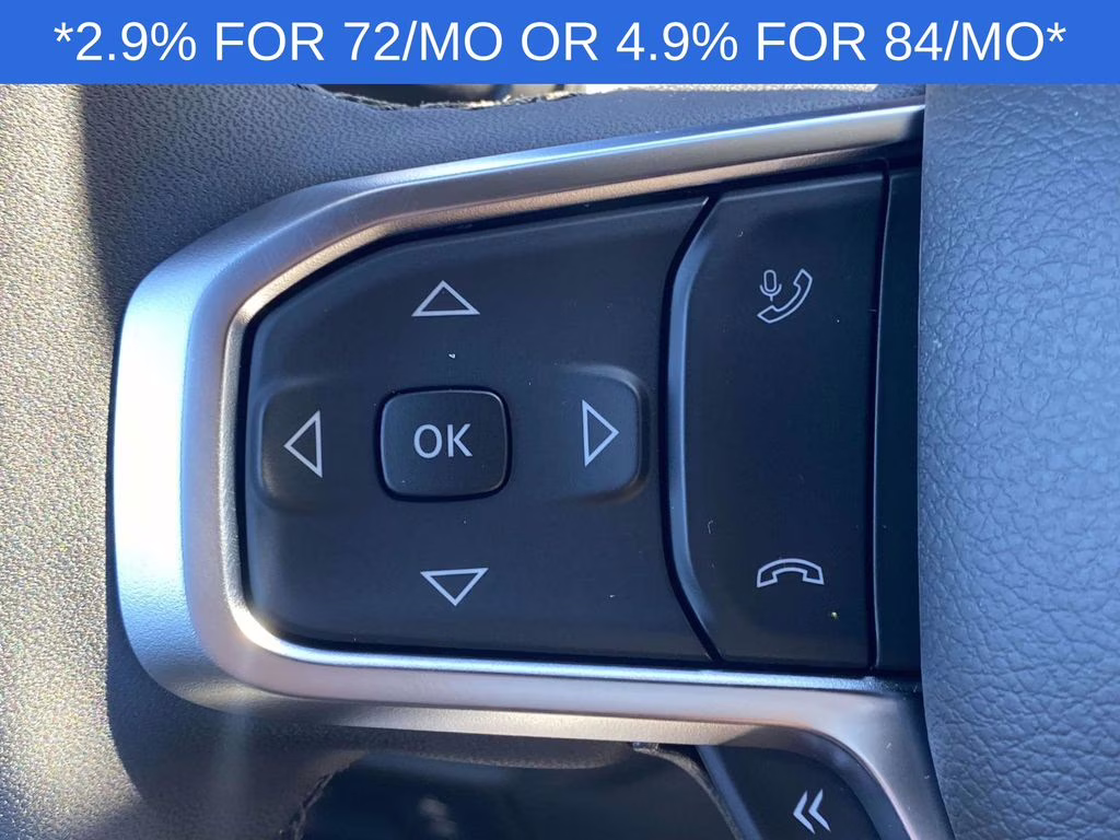 2026 Bright White Clearcoat Ram 1500 Big Horn/Lone Star 4X4 Truck