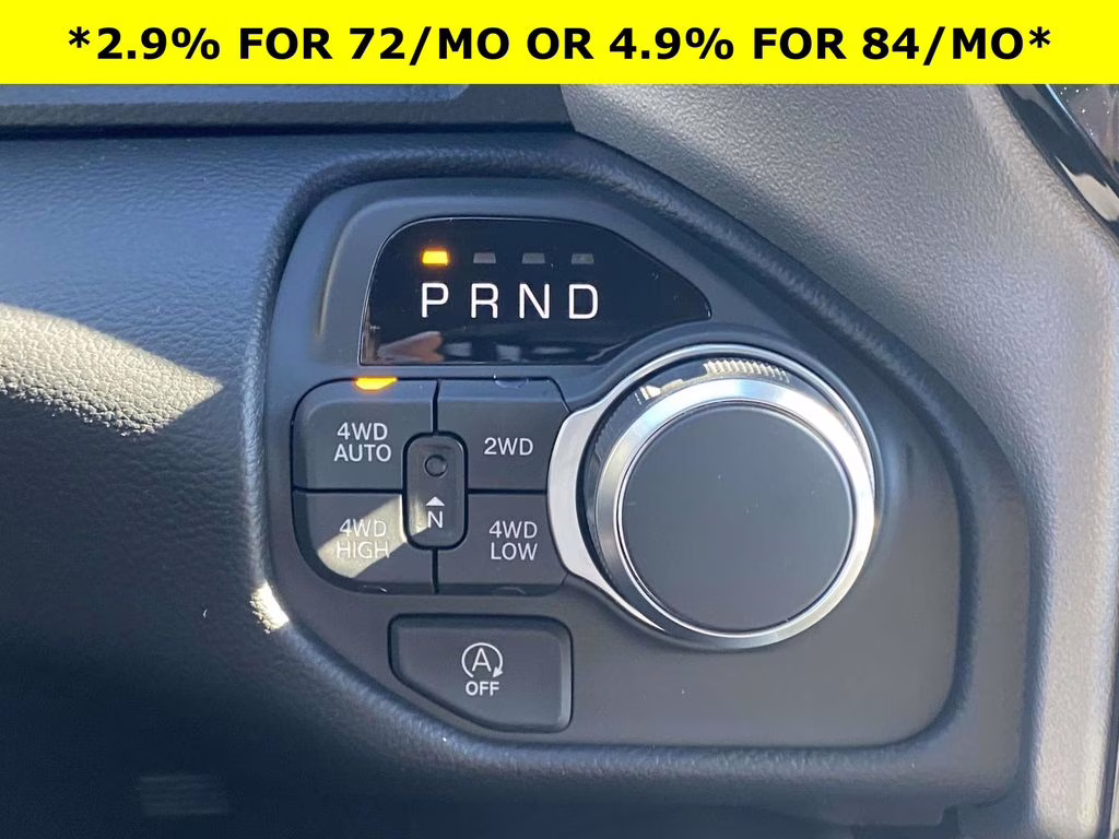 2026 Bright White Clearcoat Ram 1500 Big Horn/Lone Star 4X4 Truck