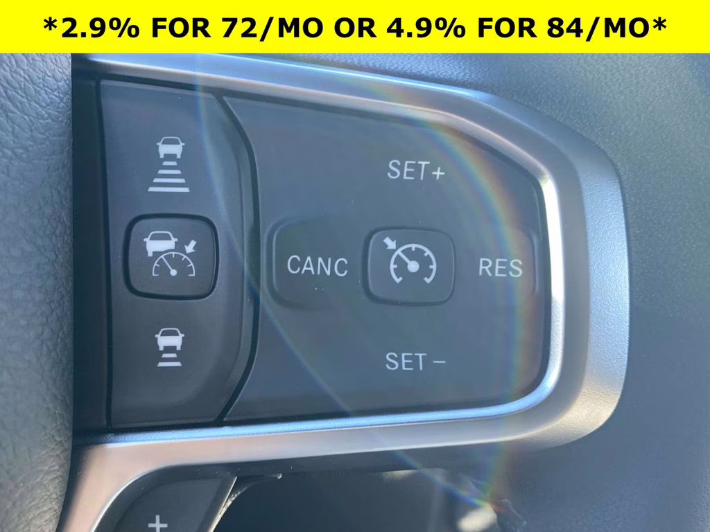 2026 Bright White Clearcoat Ram 1500 Big Horn/Lone Star 4X4 Truck