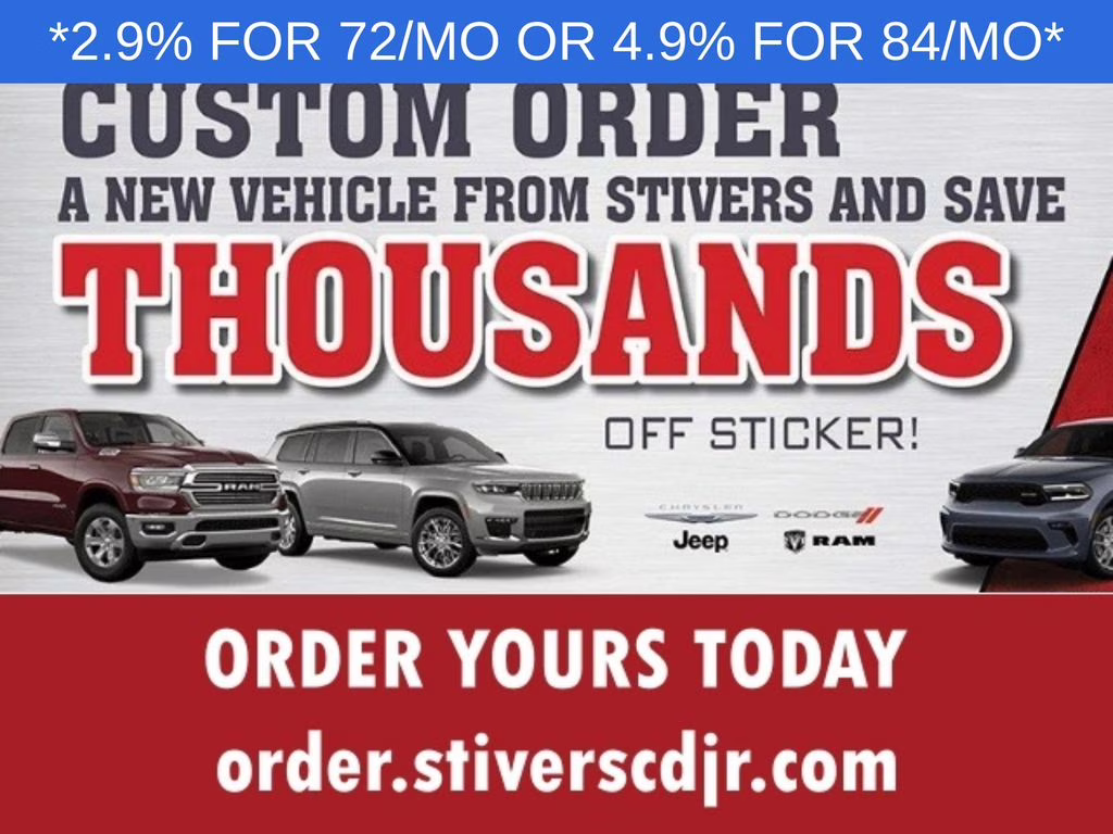 2026 Forged Blue Metallic Ram 1500 Big Horn/Lone Star 4X4 Truck