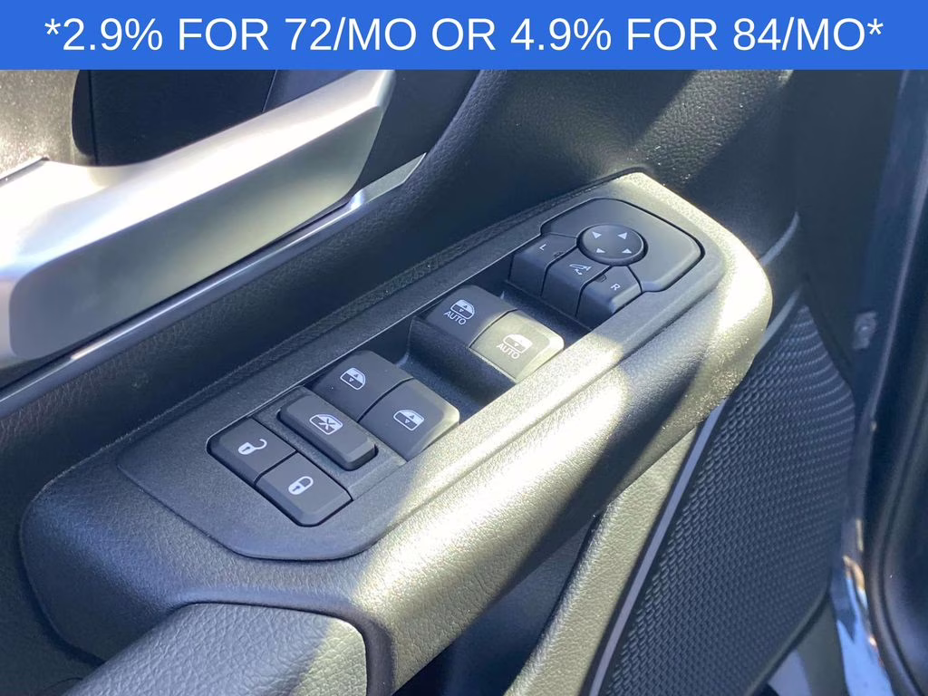 2026 Forged Blue Metallic Ram 1500 Big Horn/Lone Star 4X4 Truck