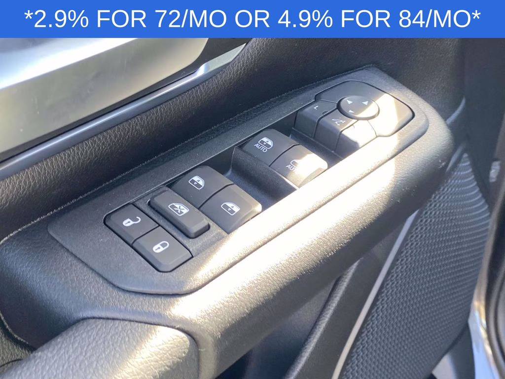 2026 Granite Crystal Metallic Clearcoat Ram 1500 Big Horn/Lone Star 4X4 Truck