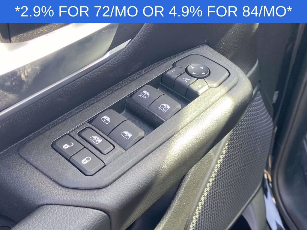 2026 Diamond Black Crystal Pearlcoat Ram 1500 Big Horn/Lone Star 4X4 Truck