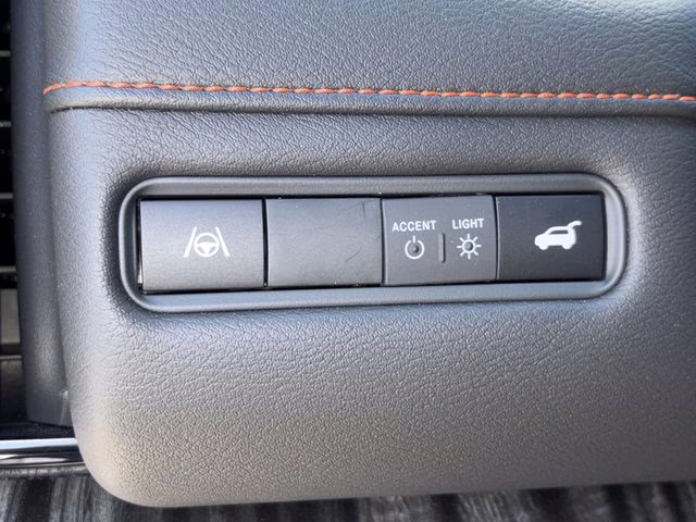 2025 Alpine Metallic Nissan Armada PRO-4X 4X4 SUV