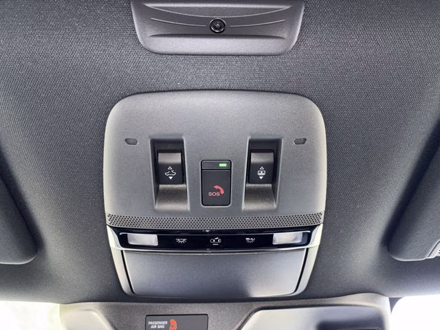 2025 Alpine Metallic Nissan Armada PRO-4X 4X4 SUV