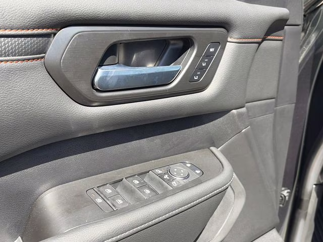 2025 Alpine Metallic Nissan Armada PRO-4X 4X4 SUV