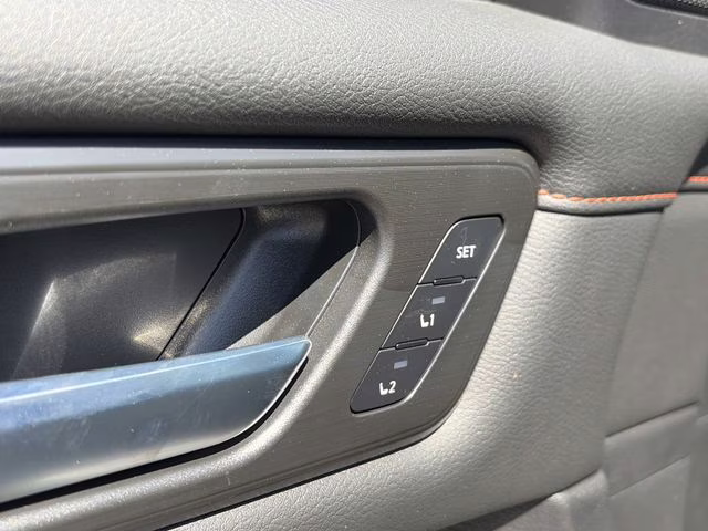 2025 Alpine Metallic Nissan Armada PRO-4X 4X4 SUV