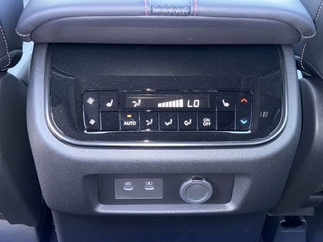 2025 Alpine Metallic Nissan Armada PRO-4X 4X4 SUV