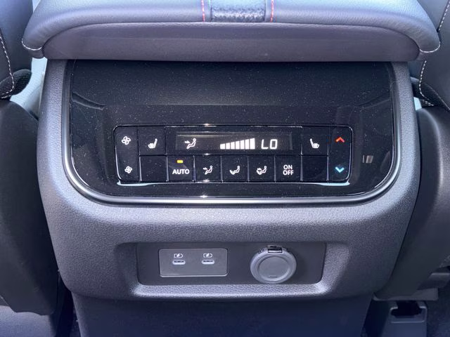2025 Alpine Metallic Nissan Armada PRO-4X 4X4 SUV