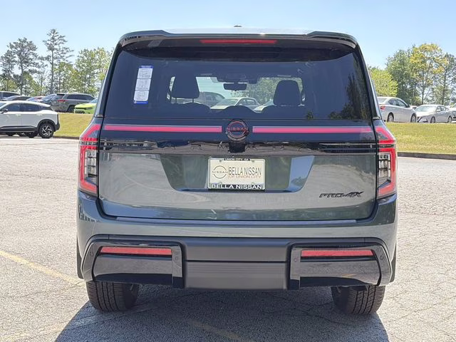 2025 Alpine Metallic Nissan Armada PRO-4X 4X4 SUV