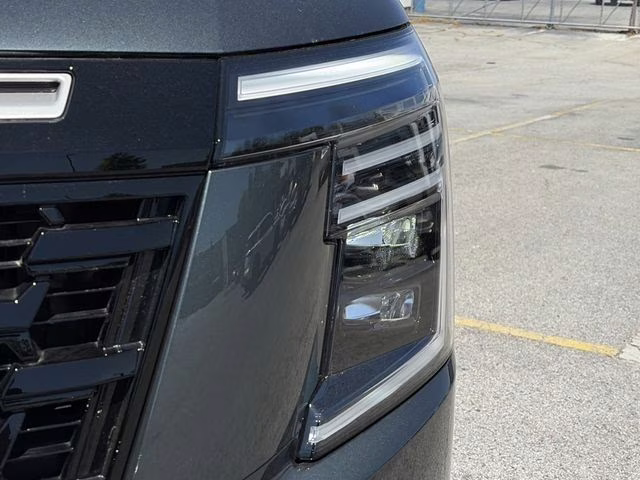 2025 Alpine Metallic Nissan Armada PRO-4X 4X4 SUV