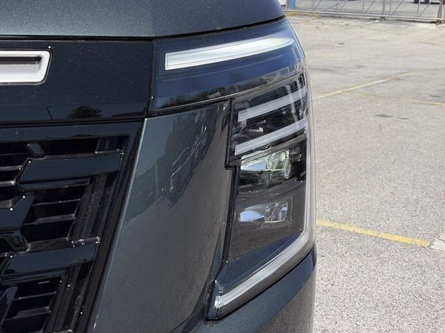 2025 Alpine Metallic Nissan Armada PRO-4X 4X4 SUV
