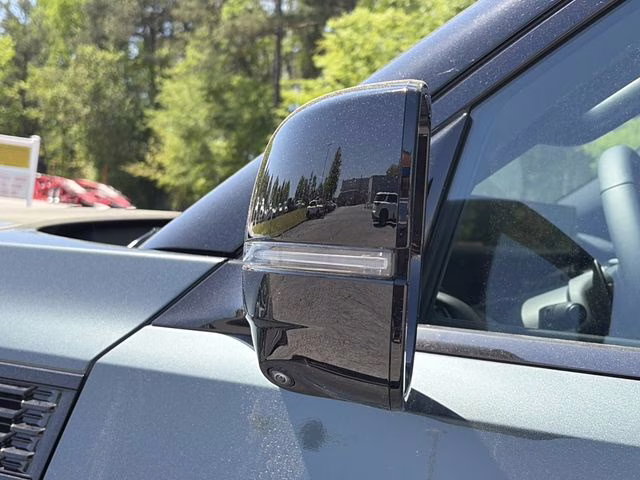 2025 Alpine Metallic Nissan Armada PRO-4X 4X4 SUV