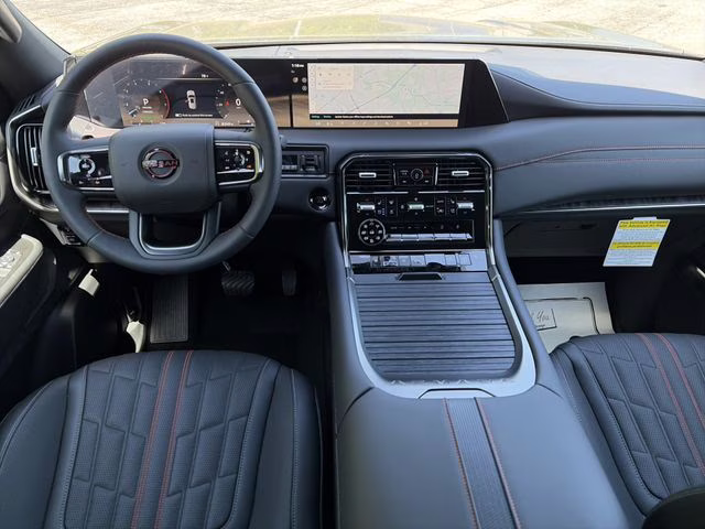 2025 Alpine Metallic Nissan Armada PRO-4X 4X4 SUV