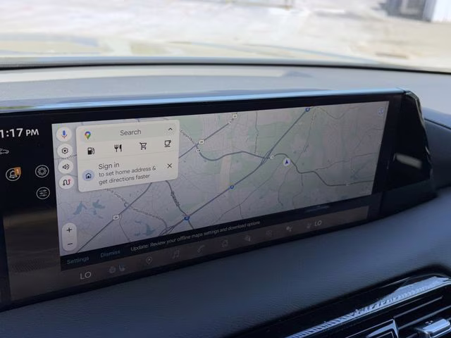 2025 Alpine Metallic Nissan Armada PRO-4X 4X4 SUV