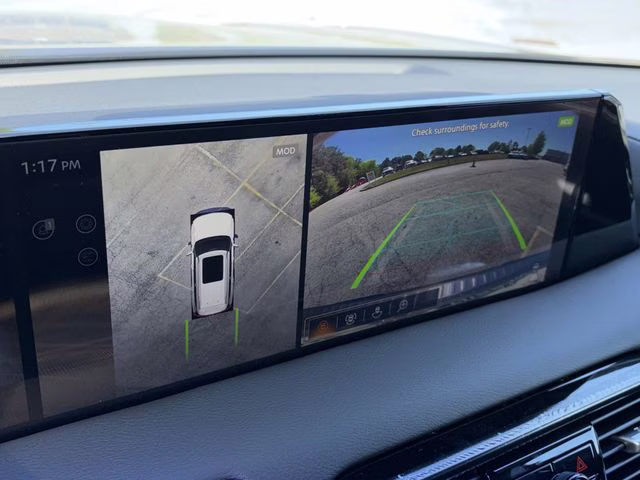 2025 Alpine Metallic Nissan Armada PRO-4X 4X4 SUV