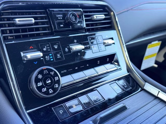 2025 Alpine Metallic Nissan Armada PRO-4X 4X4 SUV