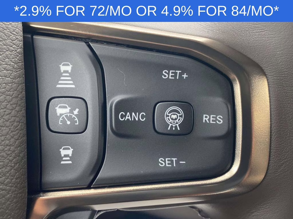 2026 Diamond Black Crystal Pearlcoat Ram 1500 Limited 4X4 Truck