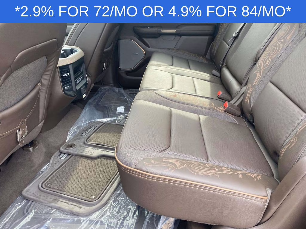 2026 Diamond Black Crystal Pearlcoat Ram 1500 Limited 4X4 Truck