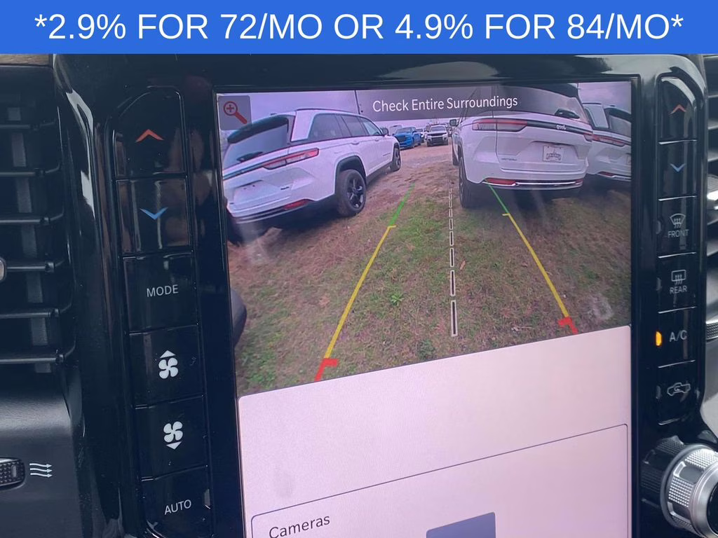 2026 Diamond Black Crystal Pearlcoat Ram 1500 Limited 4X4 Truck