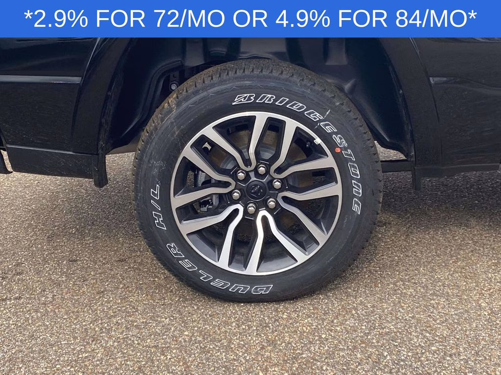 2026 Diamond Black Crystal Pearlcoat Ram 1500 Limited 4X4 Truck