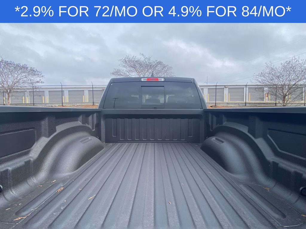 2026 Diamond Black Crystal Pearlcoat Ram 1500 Limited 4X4 Truck