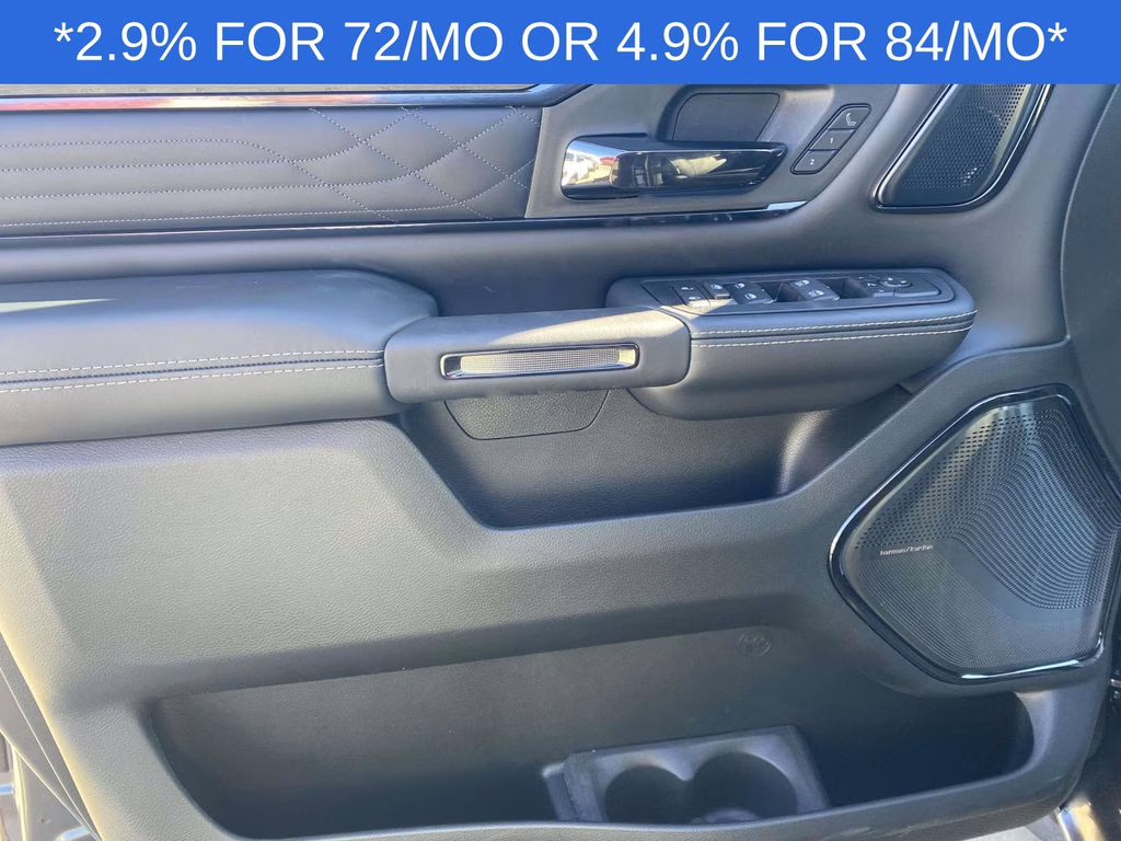 2026 Granite Crystal Metallic Clearcoat Ram 1500 Limited 4X4 Truck