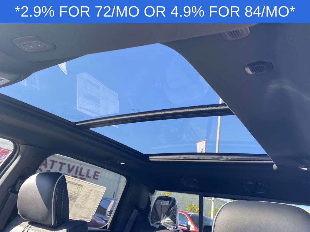 2026 Granite Crystal Metallic Clearcoat Ram 1500 Limited 4X4 Truck