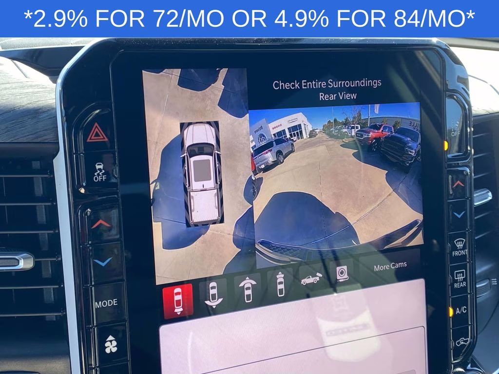 2026 Granite Crystal Metallic Clearcoat Ram 1500 Limited 4X4 Truck