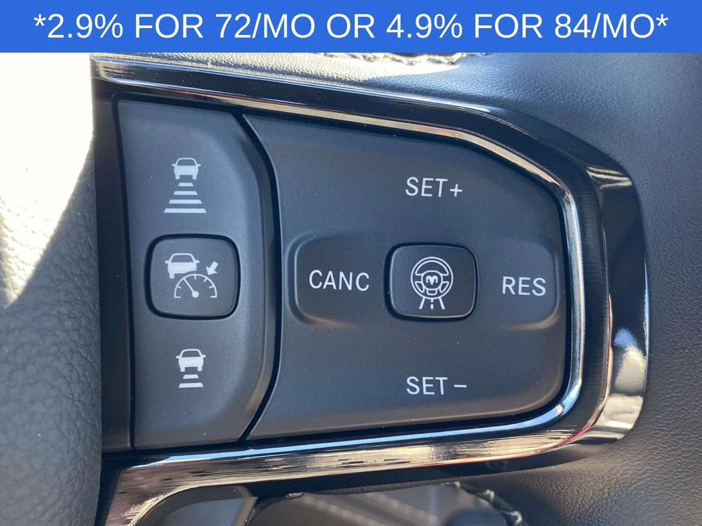 2026 Granite Crystal Metallic Clearcoat Ram 1500 Limited 4X4 Truck