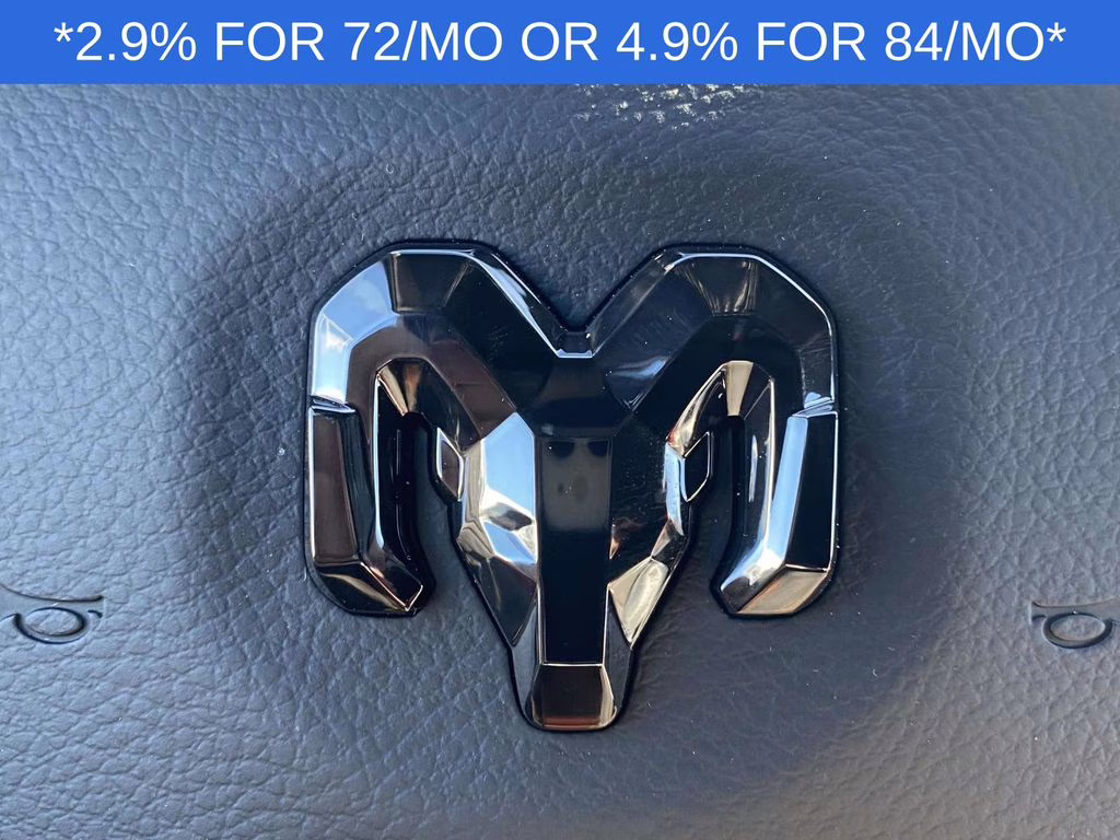 2026 Granite Crystal Metallic Clearcoat Ram 1500 Limited 4X4 Truck