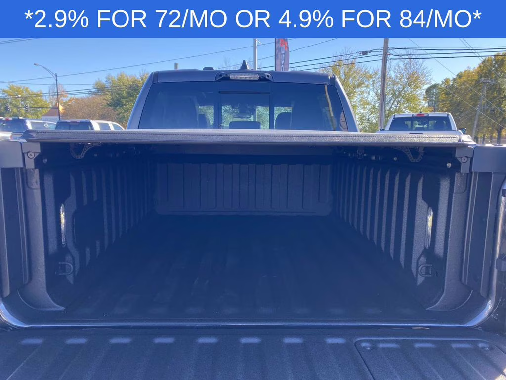 2026 Granite Crystal Metallic Clearcoat Ram 1500 Limited 4X4 Truck